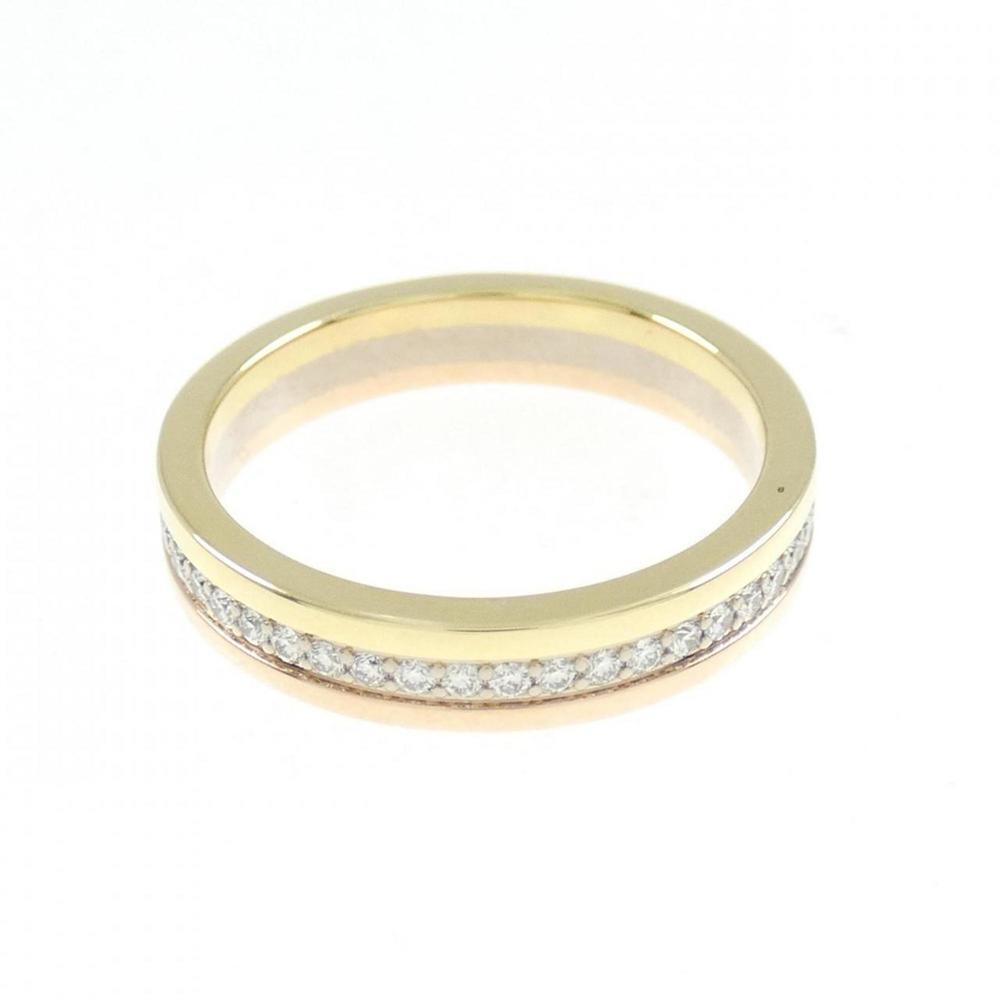 CARTIER Authentic Gold Ring - Picture 2 of 4